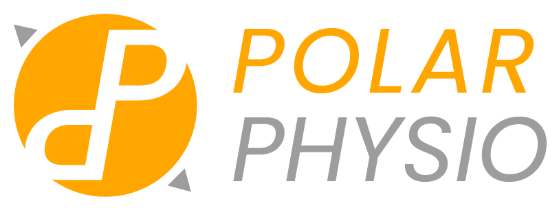 Polar physio logo